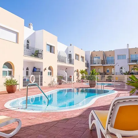בית נופש Townhouse In El פאלם-מאר