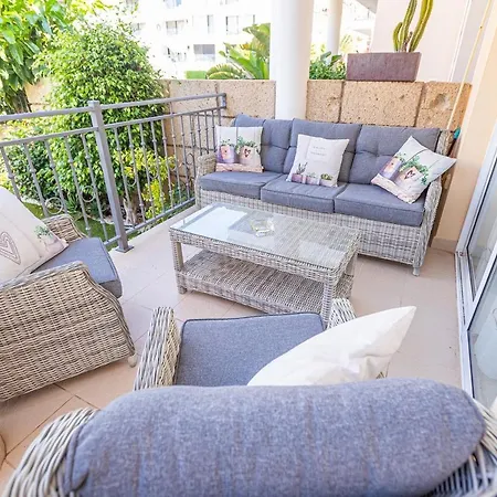 בית נופש Townhouse In El פאלם-מאר